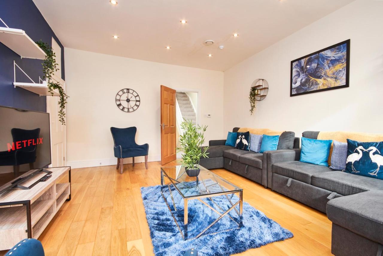 The Stunning Duplex Gem In The Heart Of Bath Apartment Exterior foto