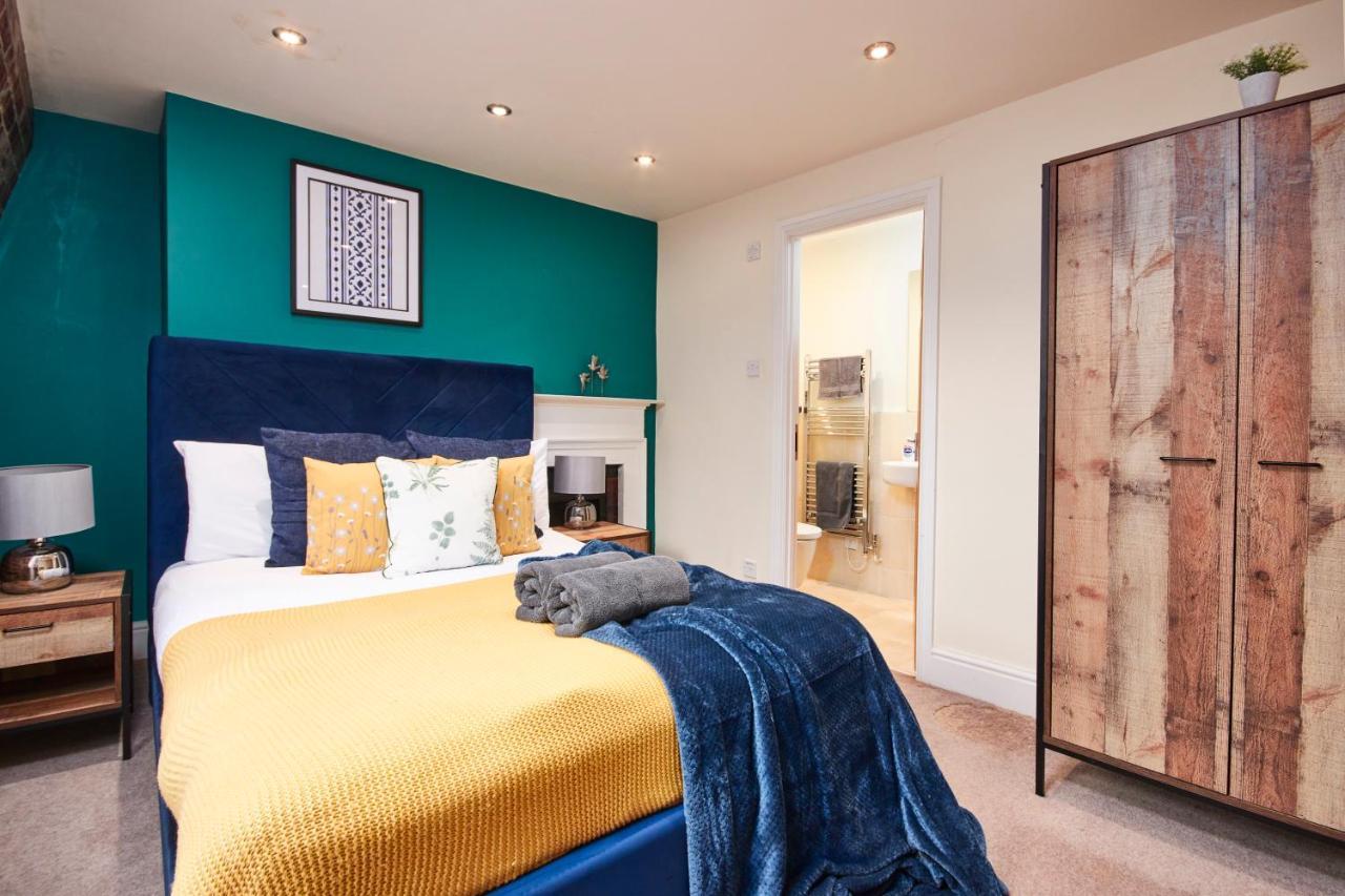The Stunning Duplex Gem In The Heart Of Bath Apartment Exterior foto