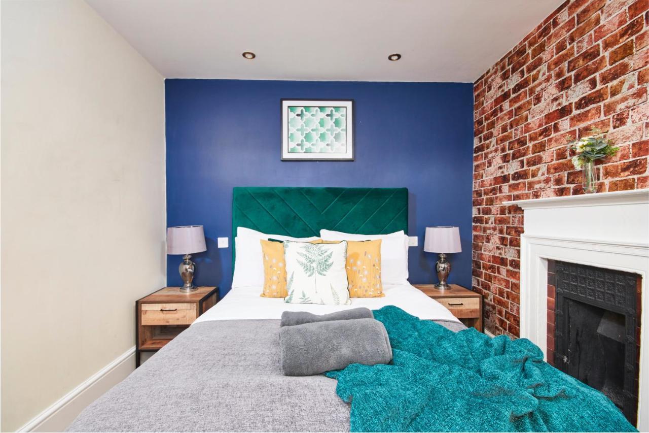The Stunning Duplex Gem In The Heart Of Bath Apartment Exterior foto