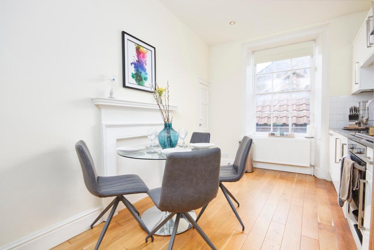 The Stunning Duplex Gem In The Heart Of Bath Apartment Exterior foto