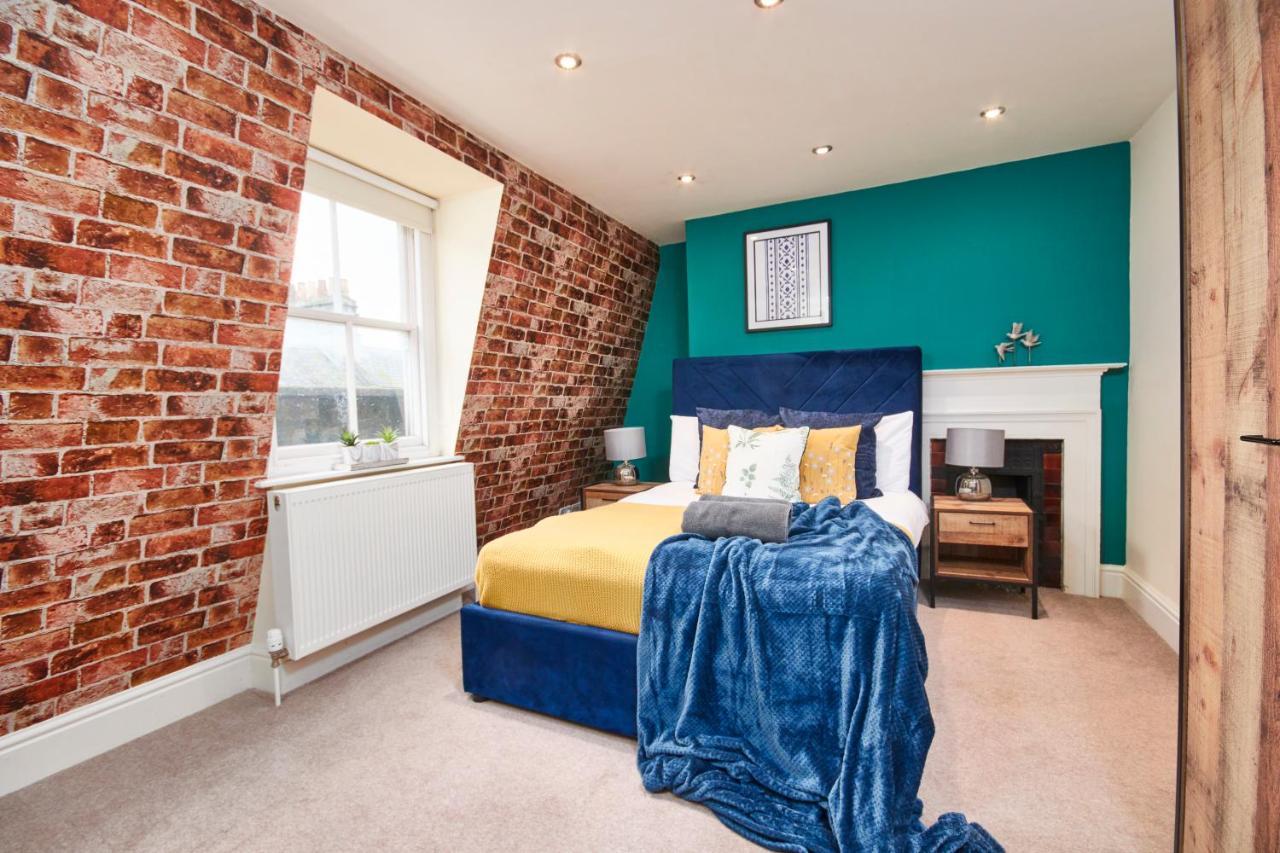 The Stunning Duplex Gem In The Heart Of Bath Apartment Exterior foto