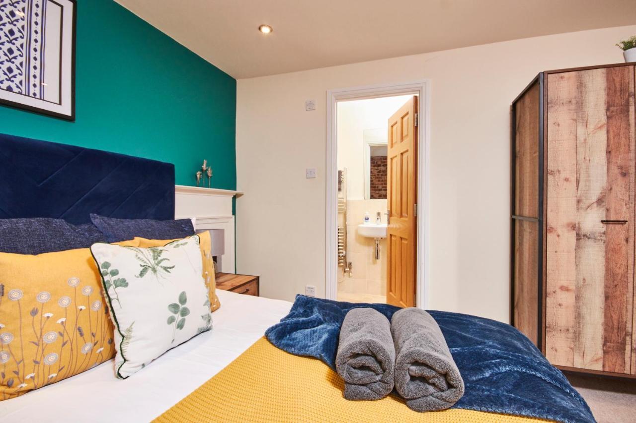 The Stunning Duplex Gem In The Heart Of Bath Apartment Exterior foto
